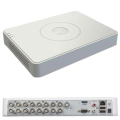 DVR Turbo HD/AHD/Analog 16 Canale hikvision-DVR Turbo HD-AHD-Analog 16 Canale-DS-7116HQHI-F1-N